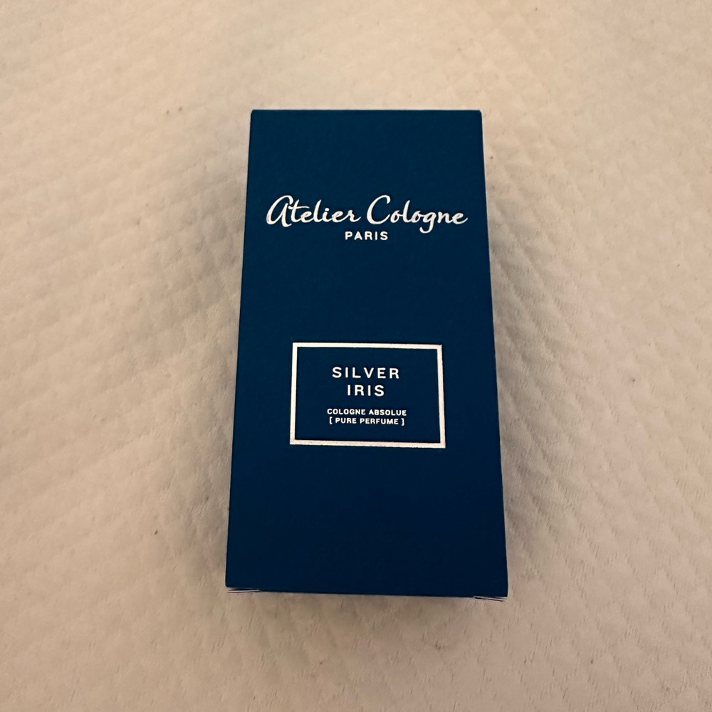 Silver Iris - Atelier Cologne